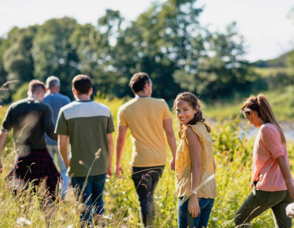 Naturerlebnisse für Erwachsene