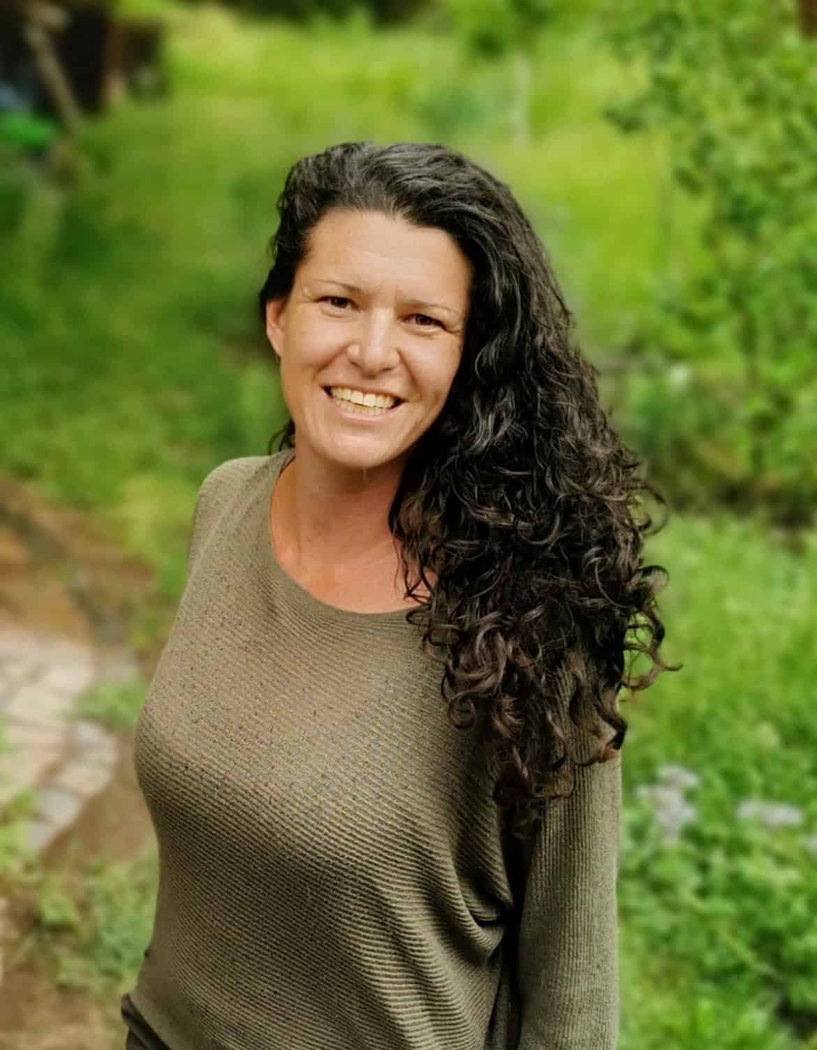 Stefanie-Wildnispädagogin-Tourismusmanagerin